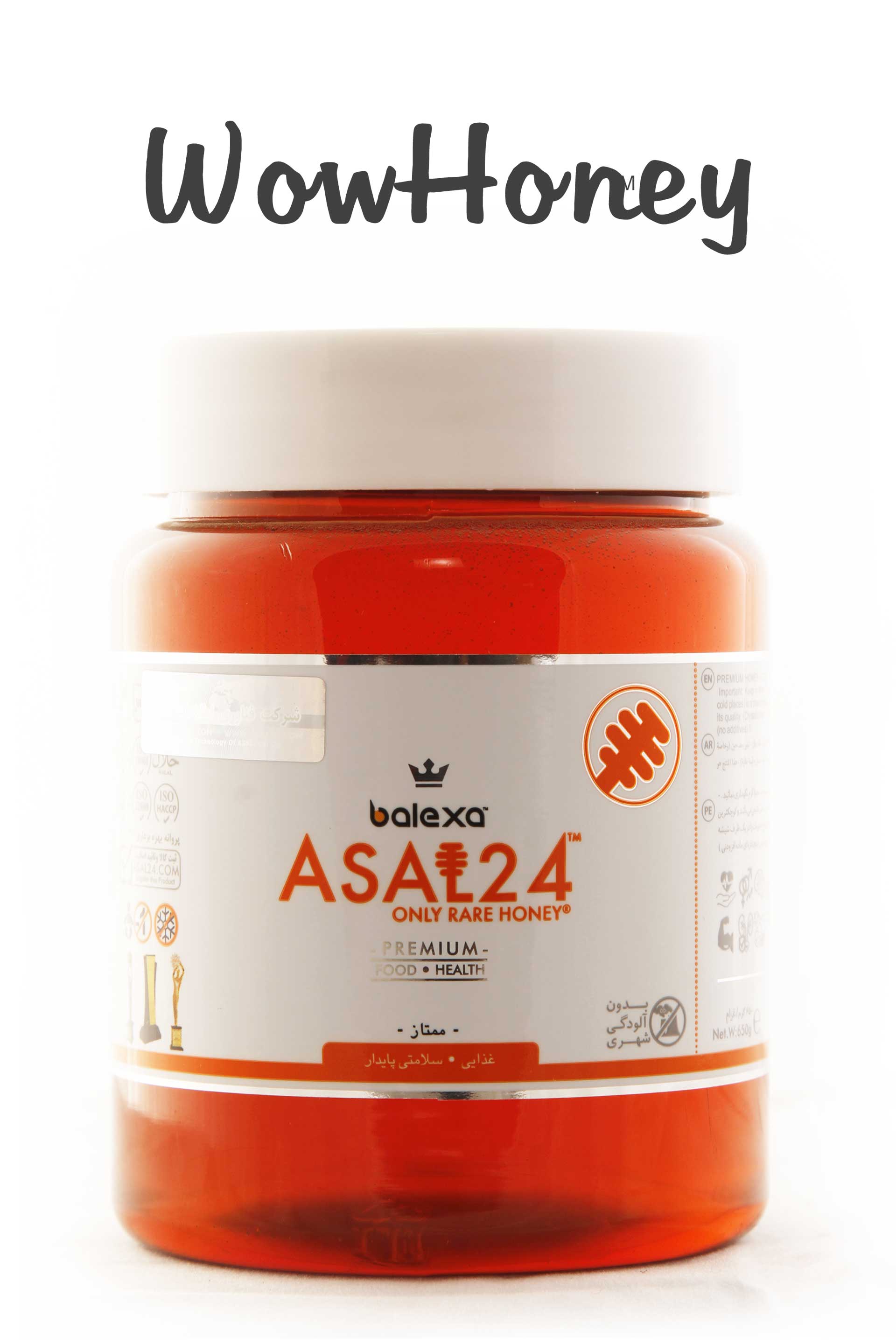 AsalX honey - Natural Honey