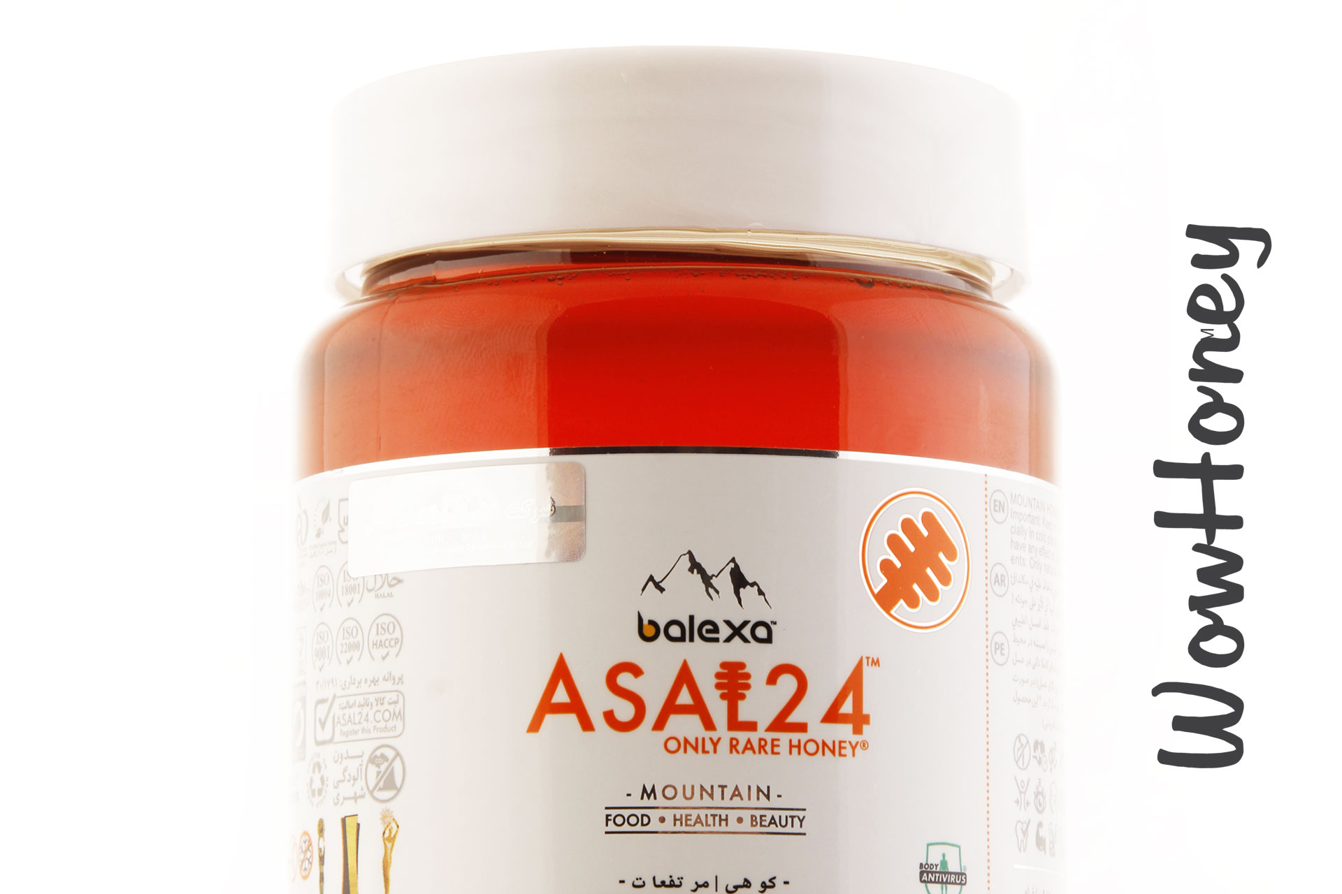 AsalX honey - Real honey