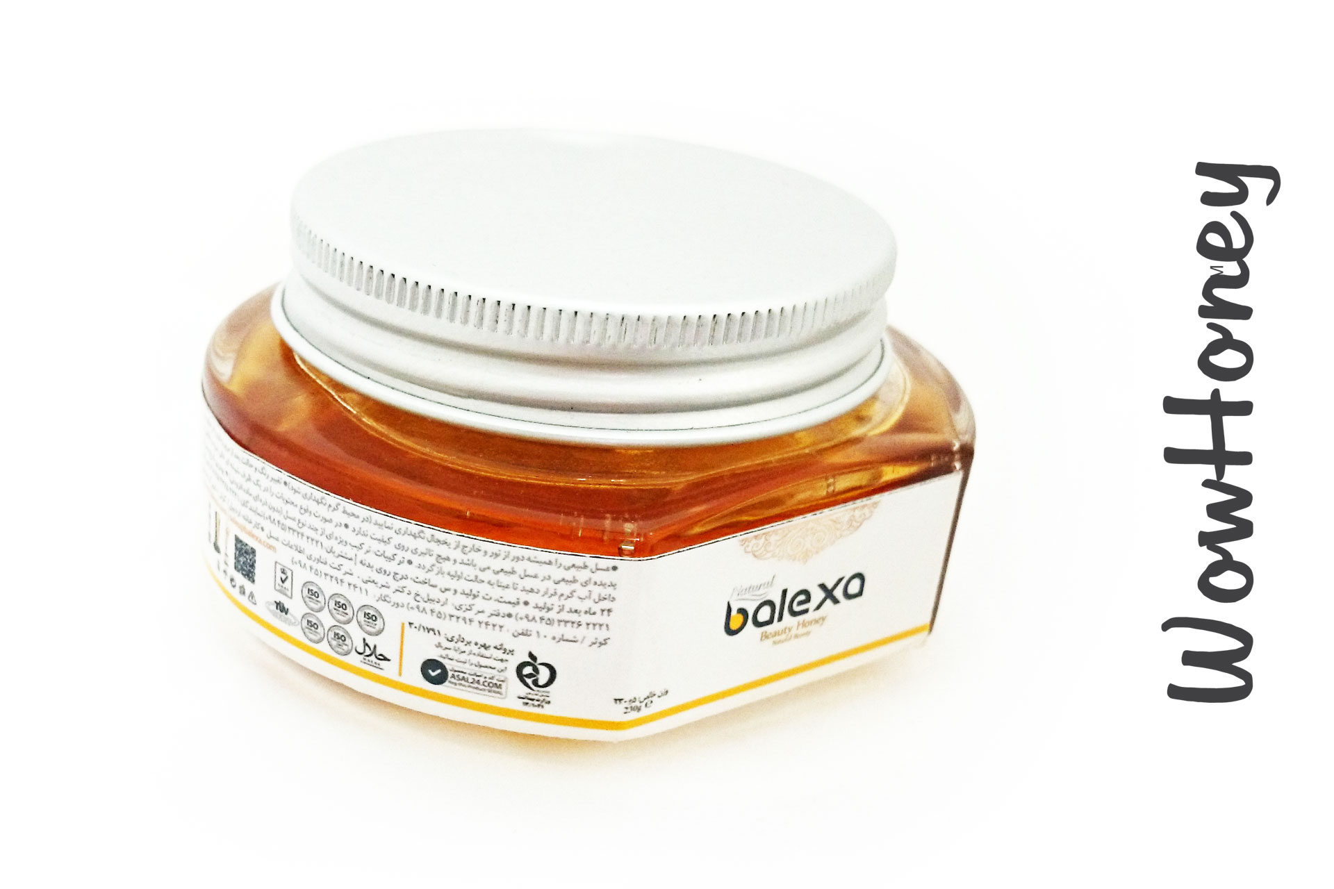 AsalX honey - balexa